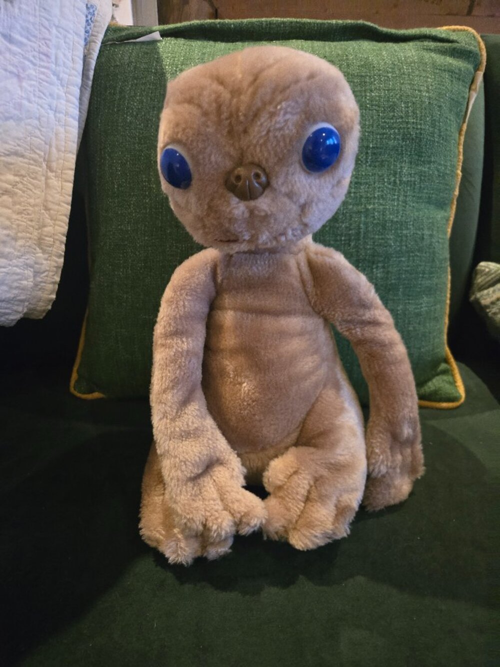 1980s ET doll